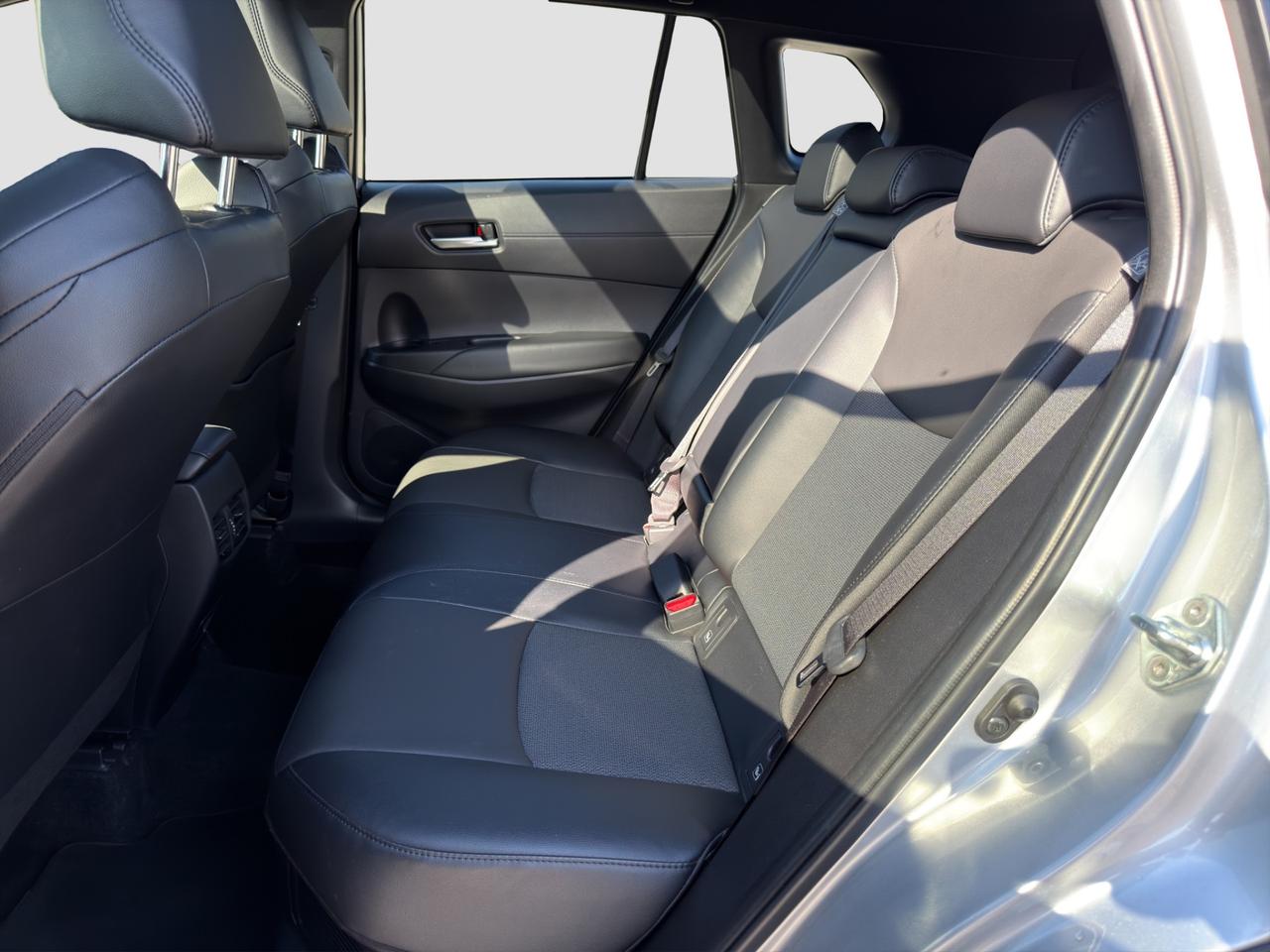 TOYOTA Corolla Cross 1.8 Hybrid 140 CV E-CVT Lounge