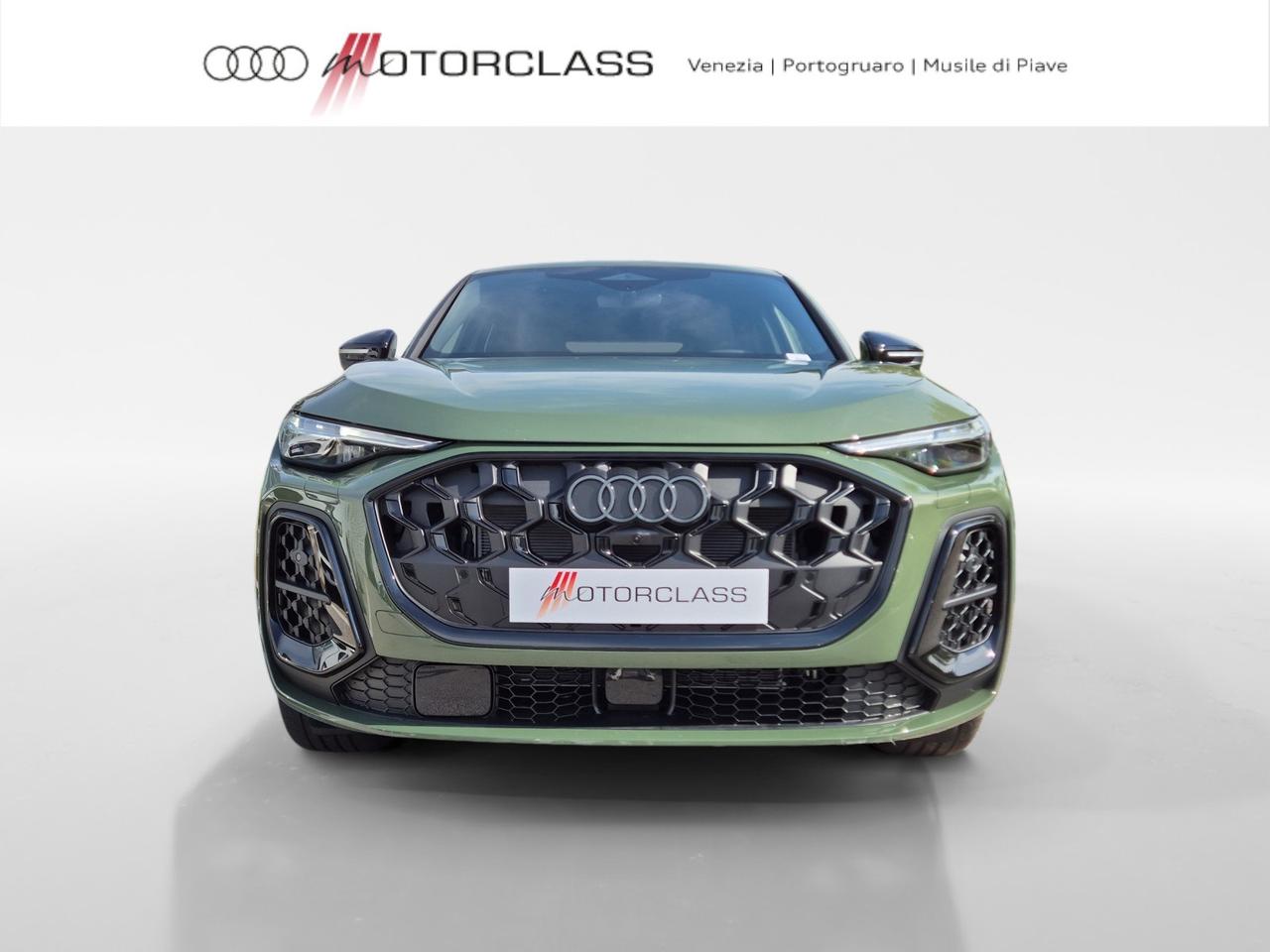 Audi Q5 sportback 2.0 tdi mhev+ 204cv s line edition quattro s tronic