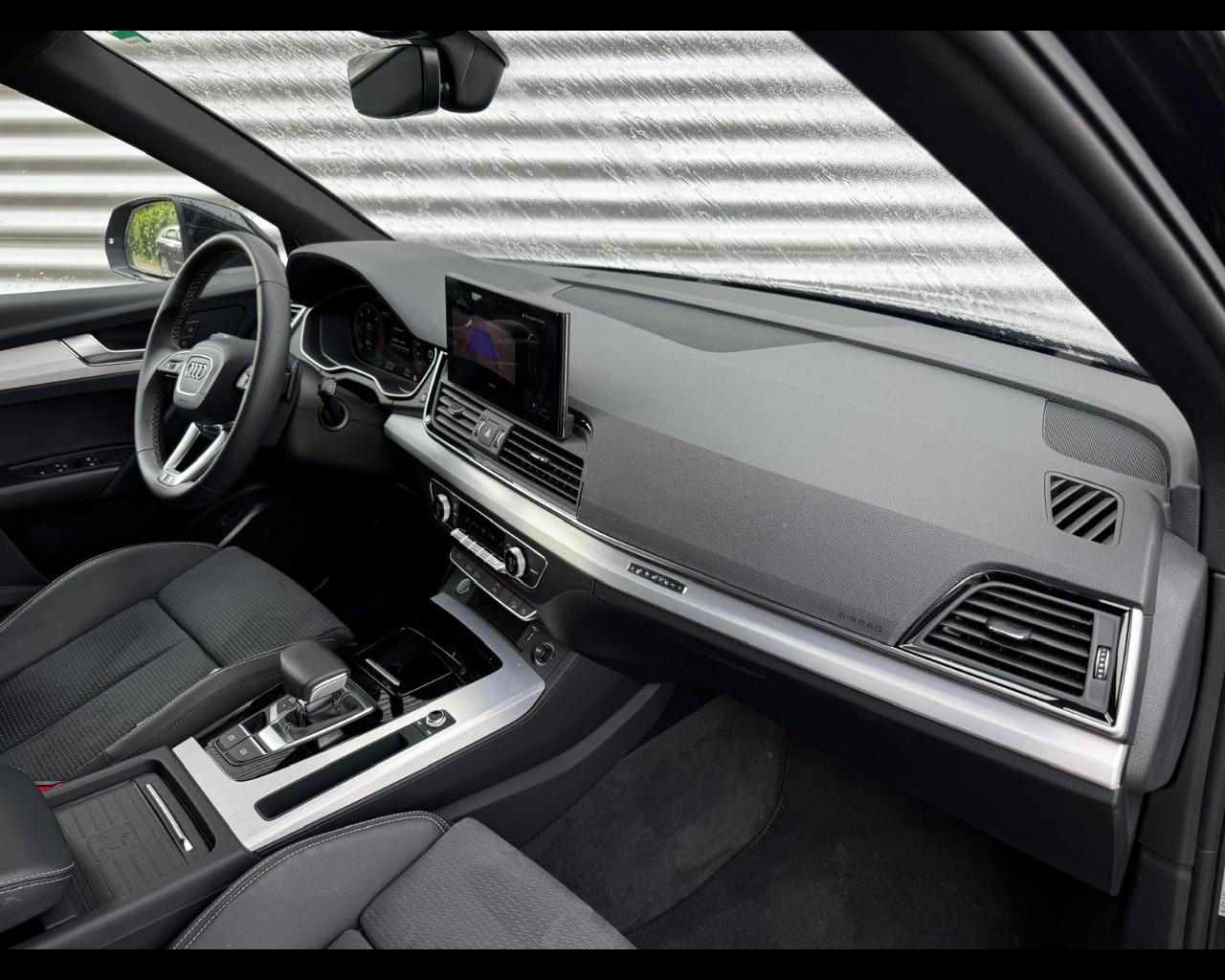 AUDI Q5 40 TDI MHEV S-TRONIC QUATTRO S-LINE