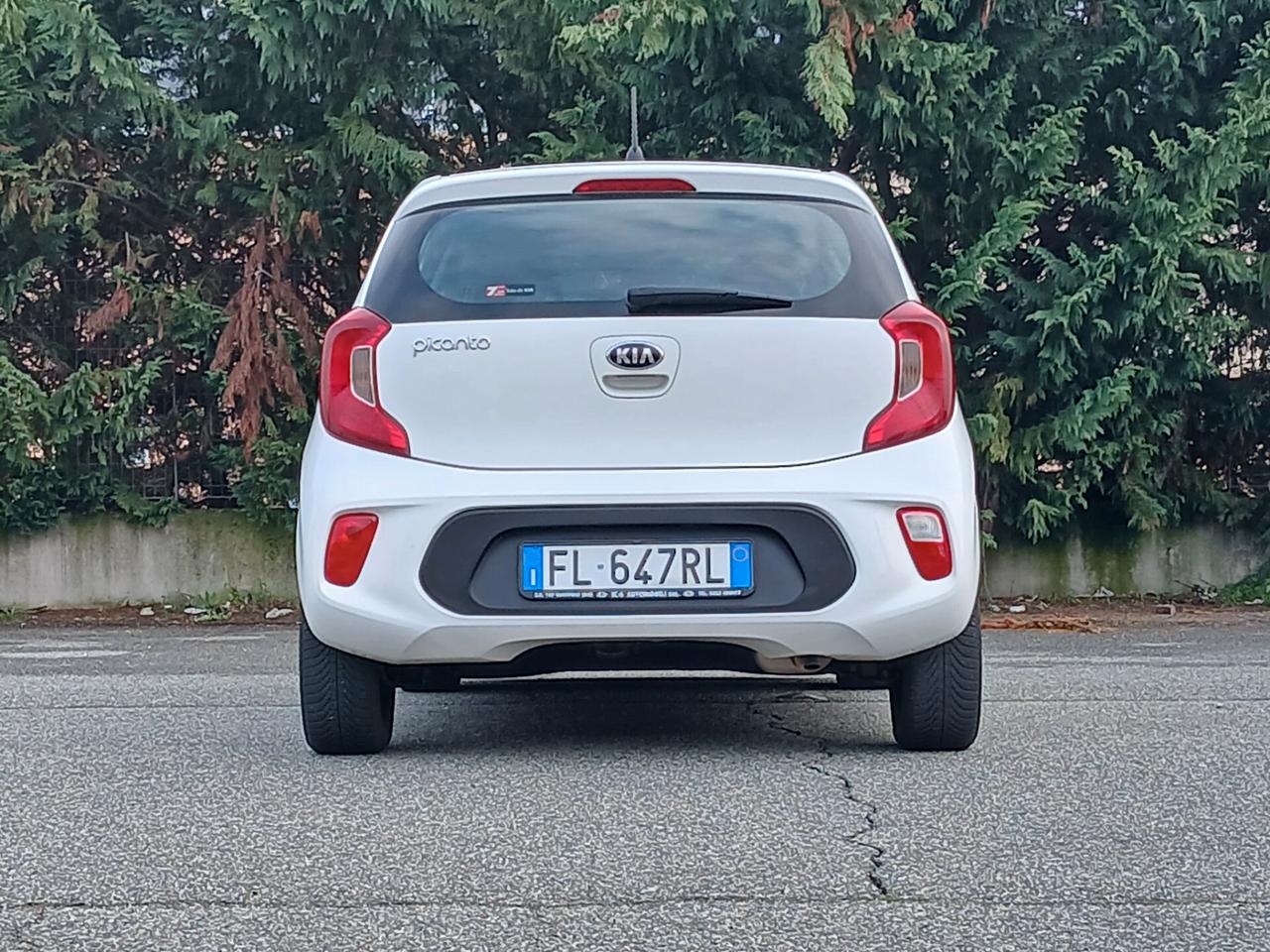 Kia Picanto 1.0 12V EcoGPL 5 porte Cool