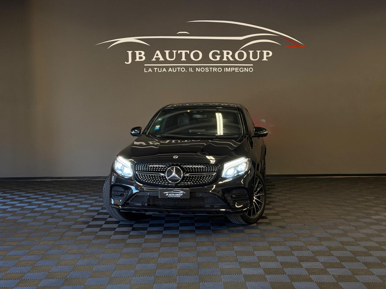 Mercedes-benz GLC 350 d 4Matic Coupé Exclusive