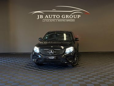 Mercedes-benz GLC 350 d 4Matic Coupé Exclusive