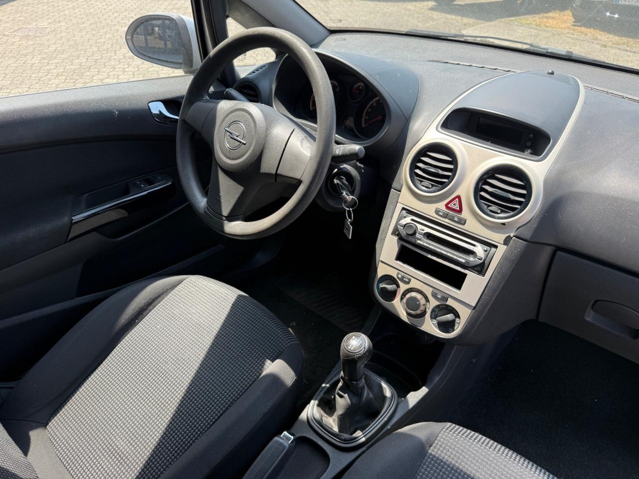 Opel Corsa 1.2 3 porte|METANO