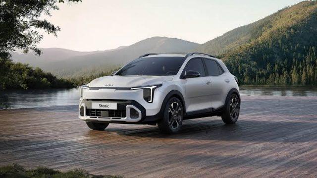 KIA Stonic 1.0 T-GDi 100 CV Urban