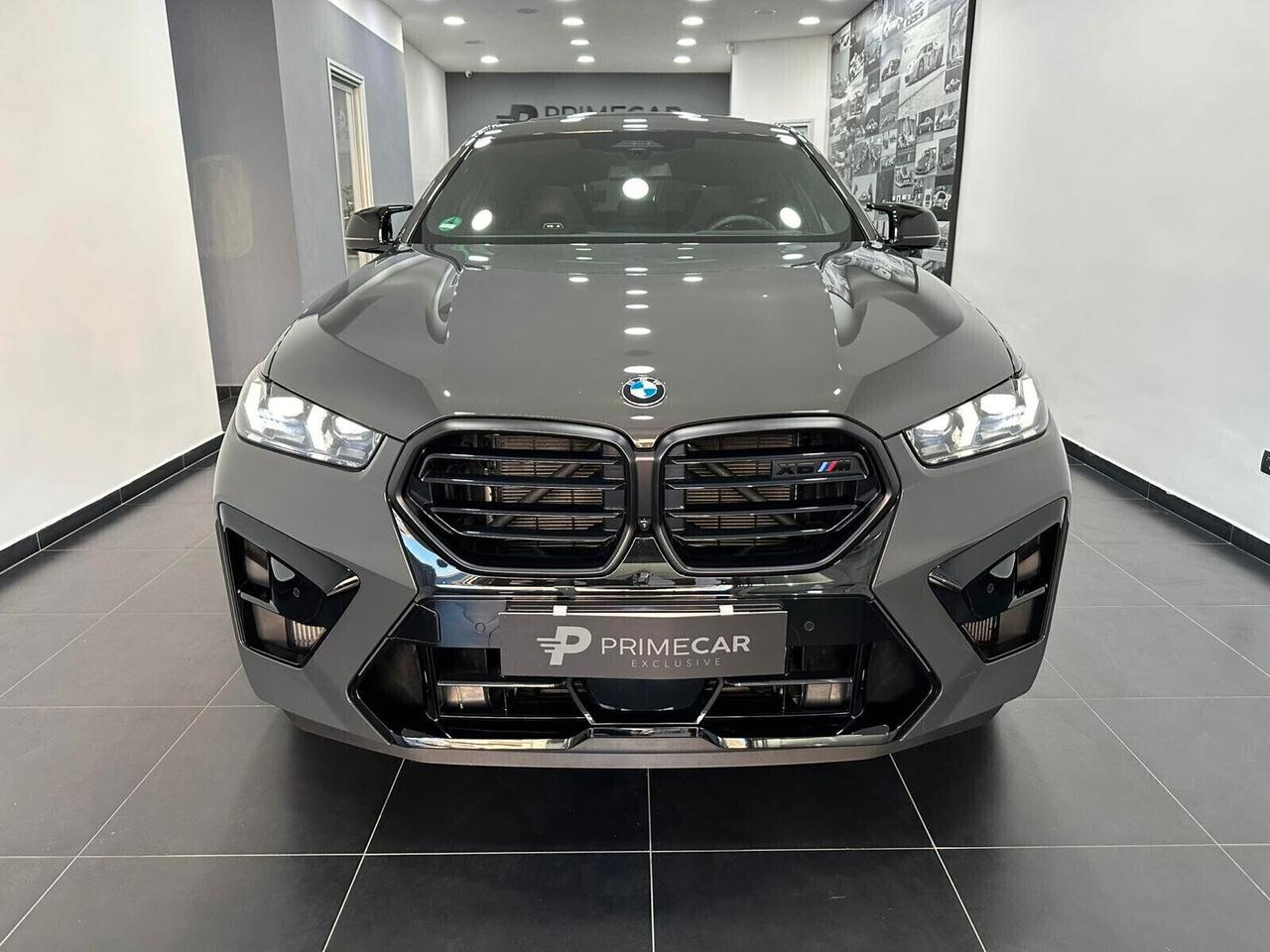 Bmw X6 M COMPETITION 625CV TETTO APRIBILE IPERFULL