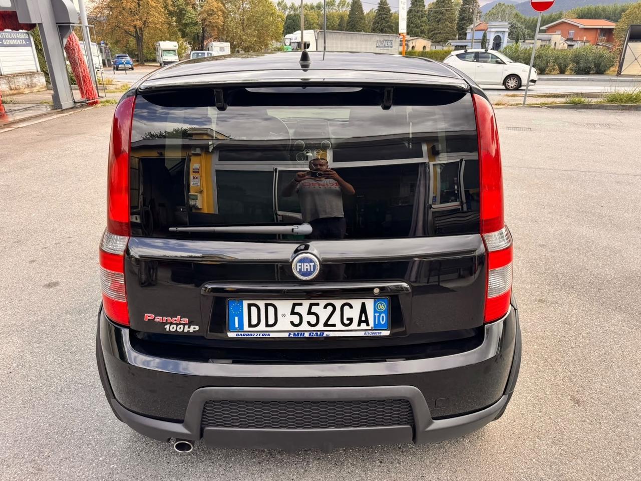 Fiat Panda 1.4 16V 100 HP