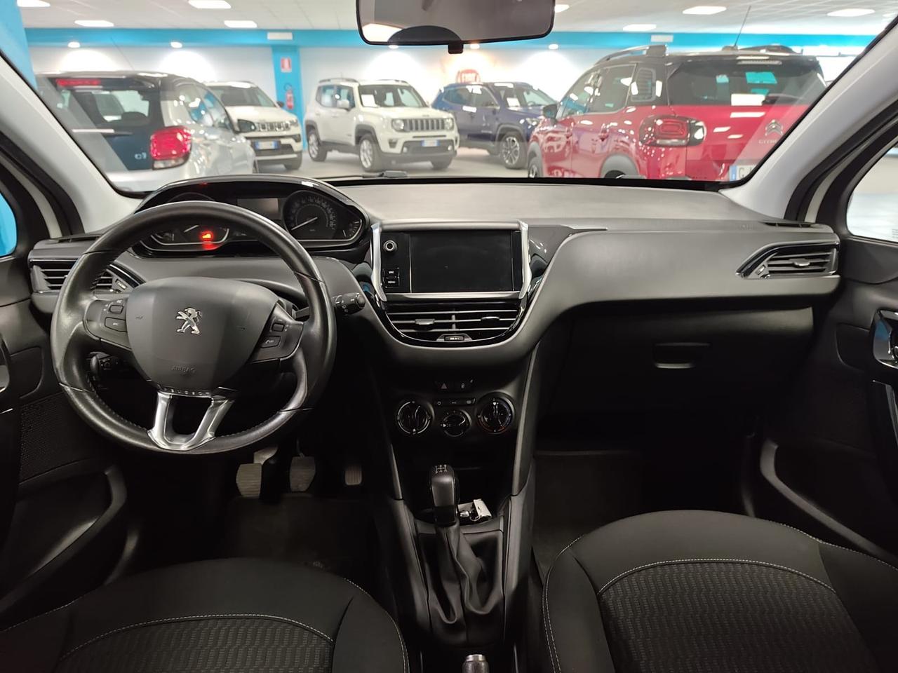 PEUGEOT 208 5p 1.2 puretech Allure 82cv