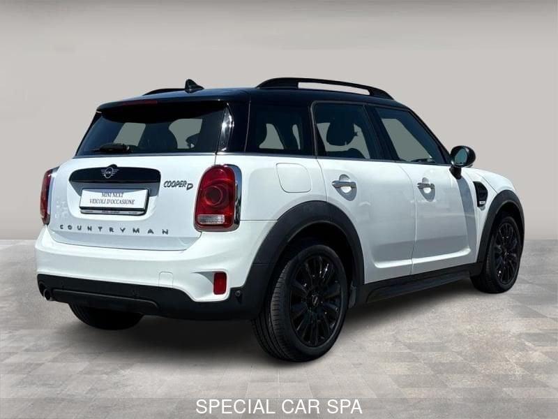 MINI Mini Countryman F60 Cooper D Countryman 2.0 TwinPower Turbo Cooper D