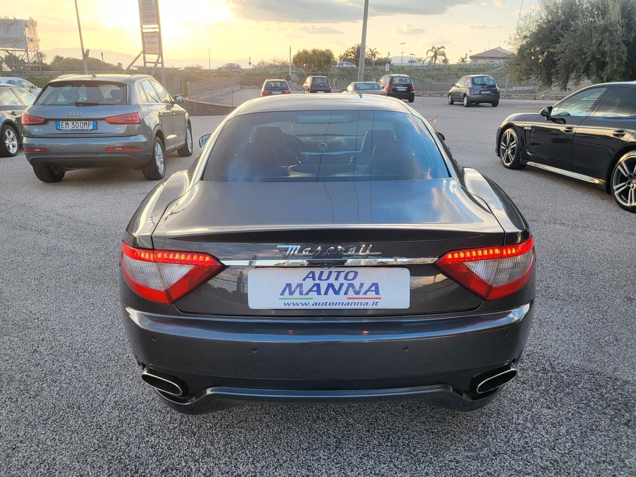 Maserati GranTurismo 4.7 V8 S