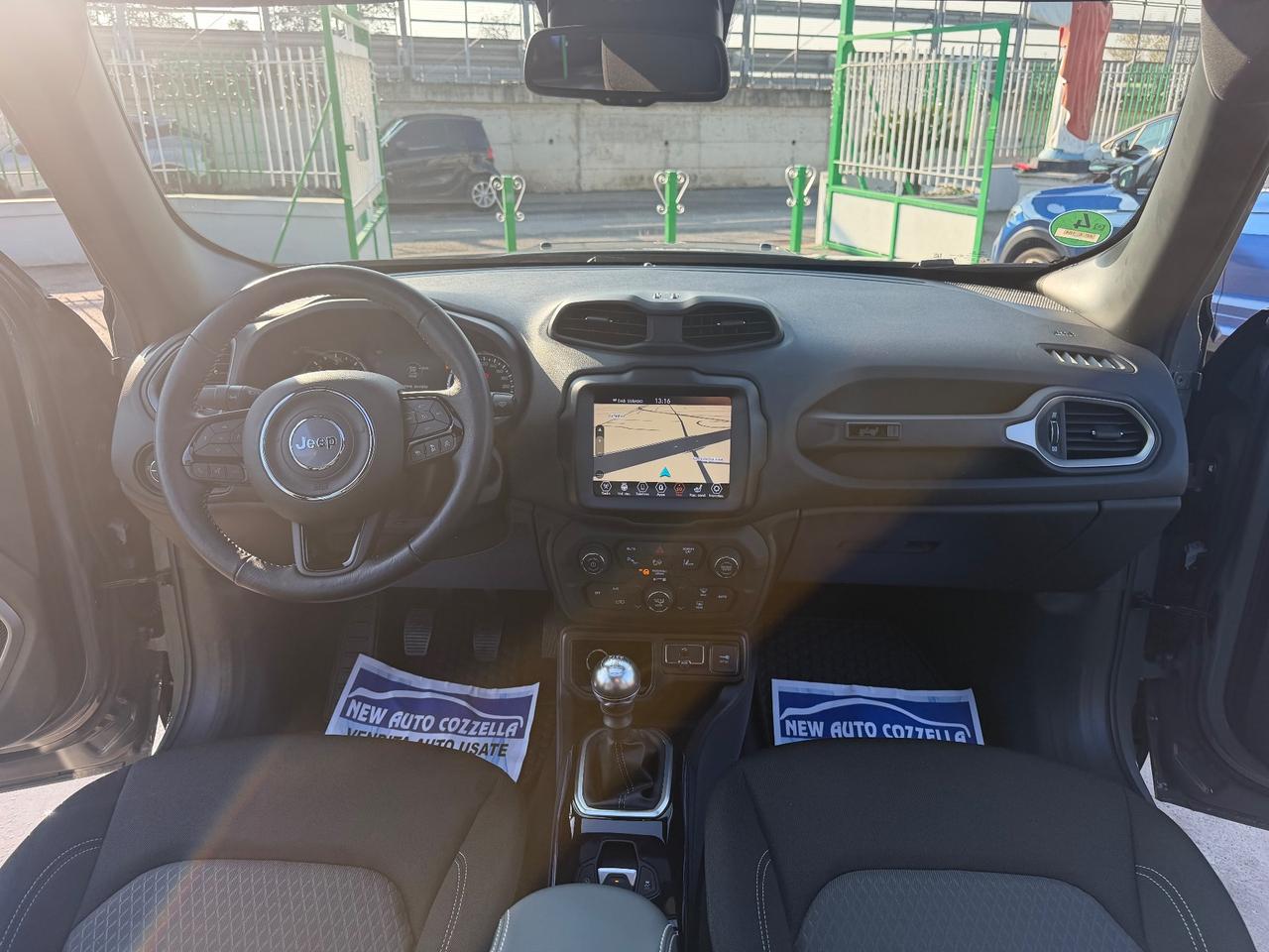 Jeep Renegade 1.6 Mjt 130 CV 80th Anniversary