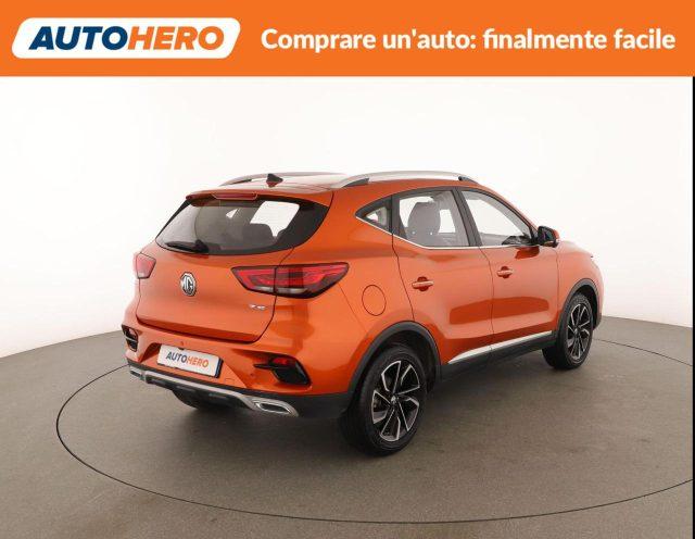 MG ZS 1.5 VTi-tech Luxury