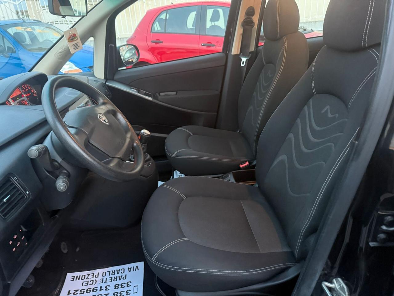 Lancia MUSA 1.3 Mjt 95 CV Diva