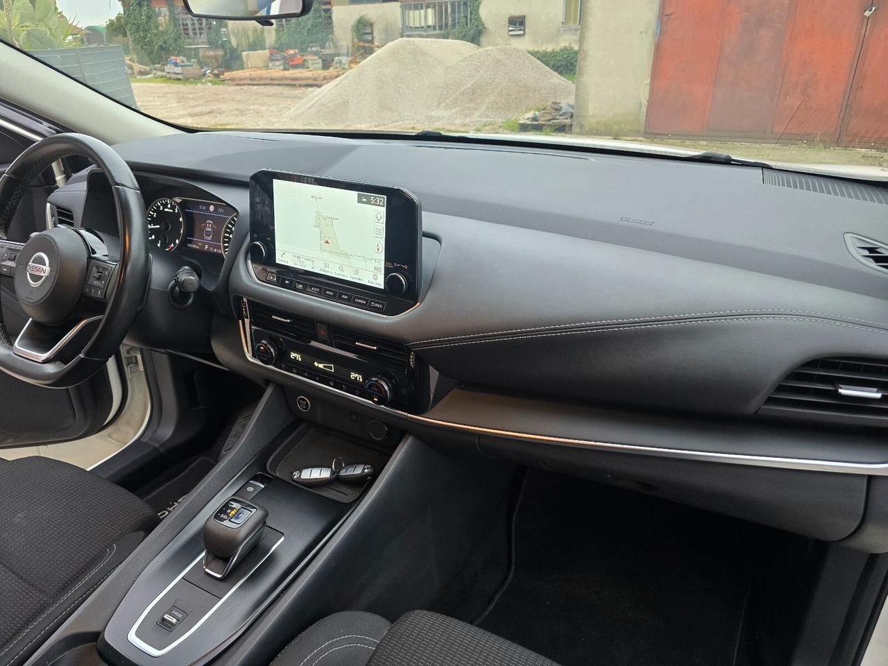 Nissan Qashqai MHEV 158 CV Xtronic N-Connecta