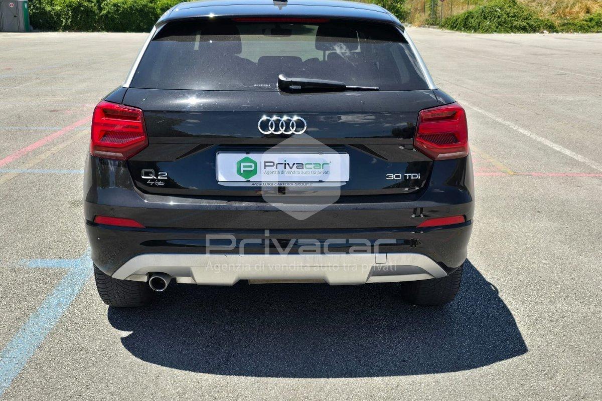 AUDI Q2 30 TDI S tronic