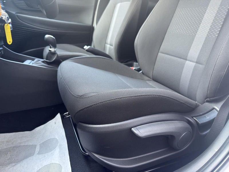 Hyundai i20 i20 5p 1.2 MPI 79cv s&s Connectline