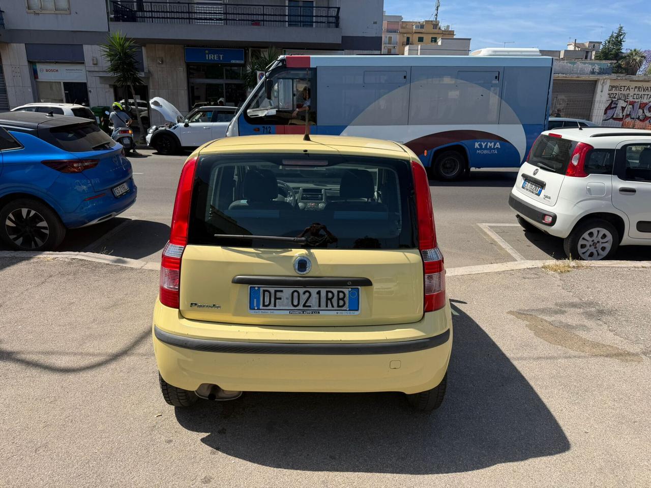 Fiat Panda 1.2 Dynamic