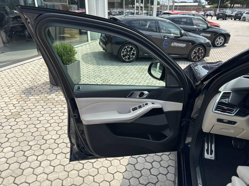 BMW X5 40 d Mild Hybrid 48V Msport xDrive Steptronic