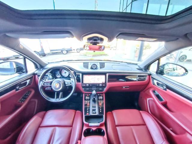 PORSCHE Macan 2.9 S