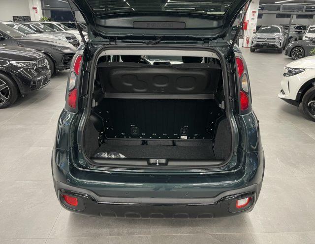 FIAT Pandina 1.0 Hybrid Cross KM0 MY26