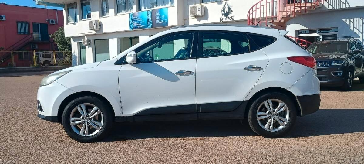 Hyundai ix35 2.0 crdi Comfort 4wd