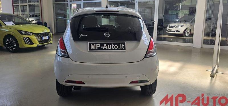 Lancia Ypsilon 1.2 69cv UNICO PROPRIETARIO - NO OBBLIGO FINANZIAMENTO