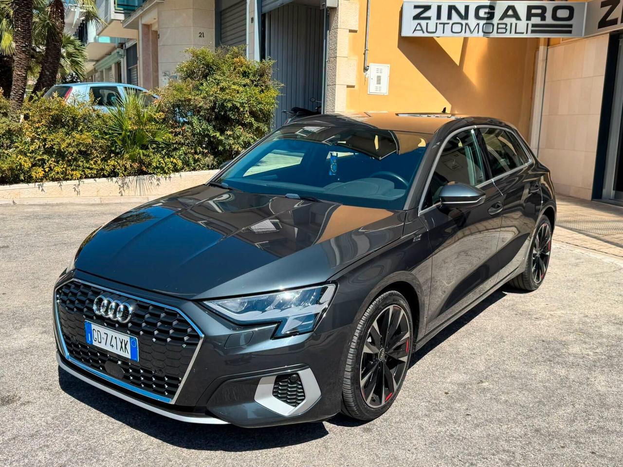A3 SPB 35 2.0 TDI 150 CV. S-TRONIC PERFETTA