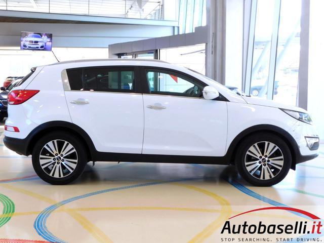 KIA Sportage 1.7 CRDI VGT 2WD ACTIVE, UNICO PROPRIETARIO