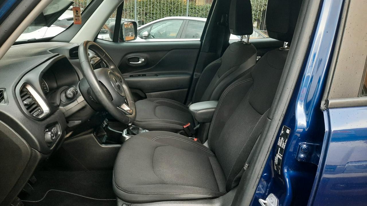 Jeep Renegade 1.0 T3 80th Anniversary