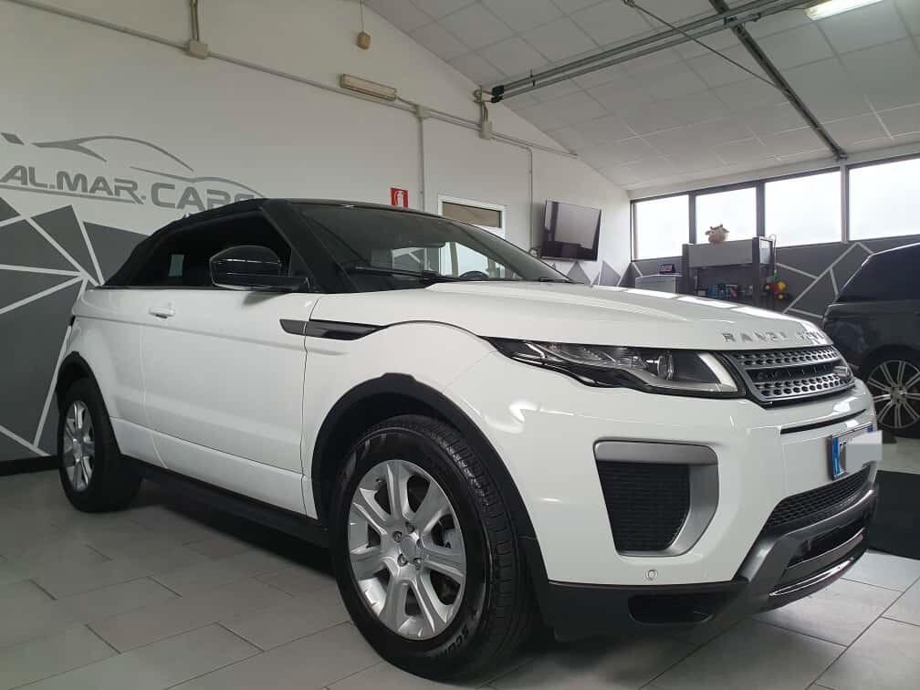 Land Rover Range Evoque 2.0 Convertibile HSE Dynamic
