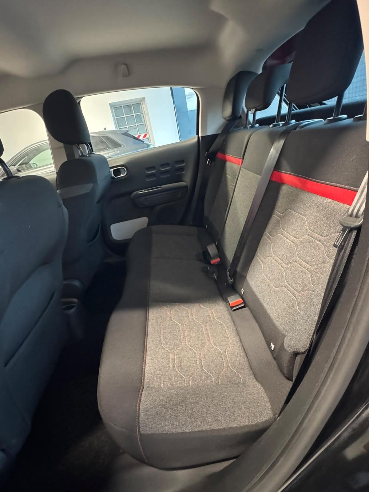 Citroen C3 PureTech 82 Shine