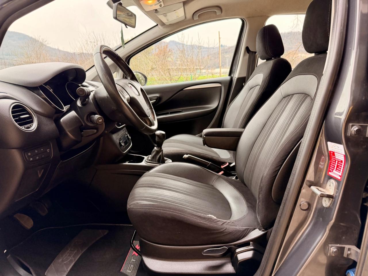 Fiat Punto Evo 1.3mjt 70kw OK NEOPATENTATI UNIPROP