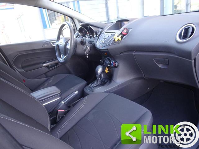FORD Fiesta 1.0 EcoBoost 100CV 5 porte Powershift