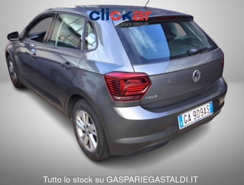 Volkswagen Polo 1.6 TDI 95 CV 5p. Comfortline BlueMotion Technology