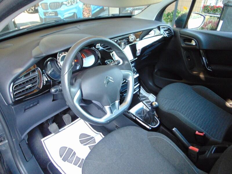 CITROEN C3 2ª serie C3 PureTech 82 Monna Lisa