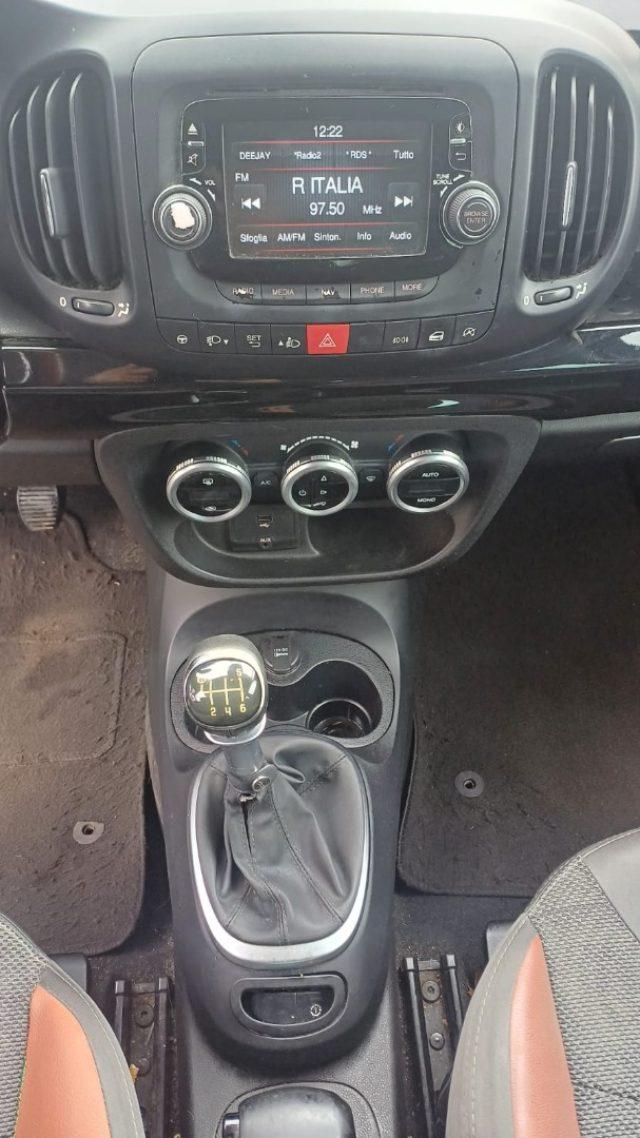 FIAT 500L 1.6 Multijet 105C V Trekking