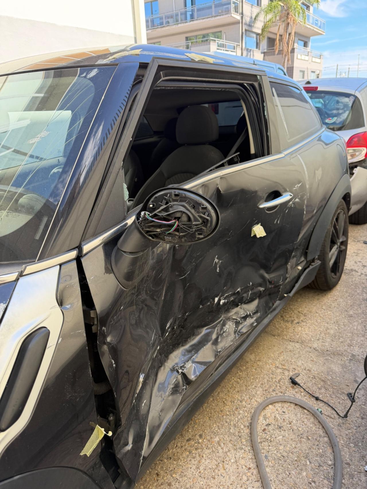 Mini Cooper D Paceman 2.0 Business XL ALL4 Automatica