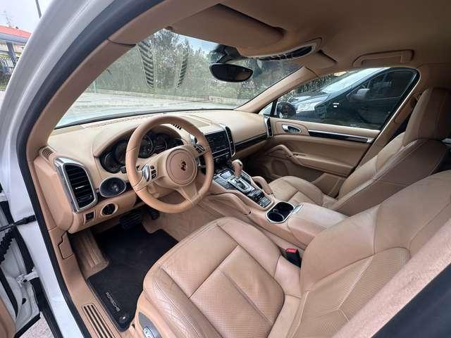 Porsche Cayenne 3.0 V6 tdi 245cv tiptronic PELLE BEIGE, SOSPENS