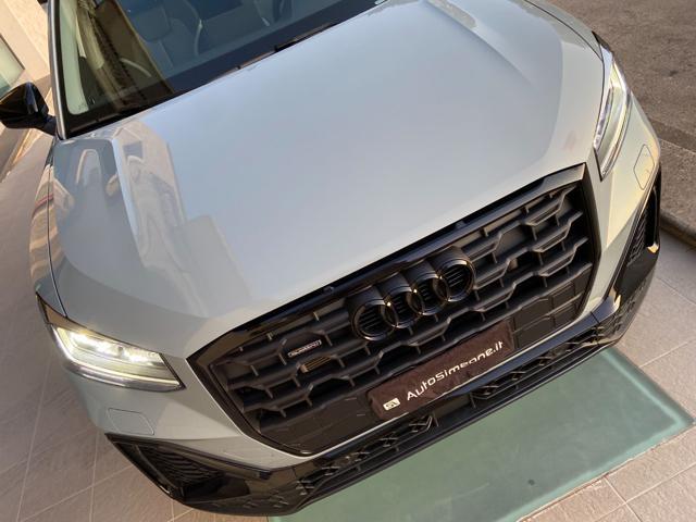 AUDI Q2 35 2.0 TDI 150 CV quattro S tronic S line edition