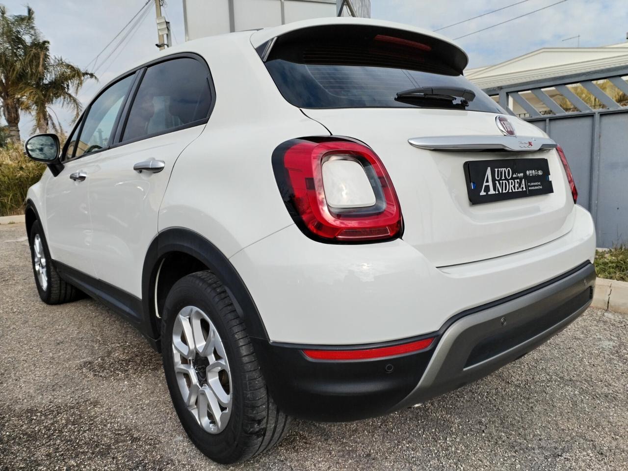 Fiat 500X 1.3 MJT cross navig led cruise 2019