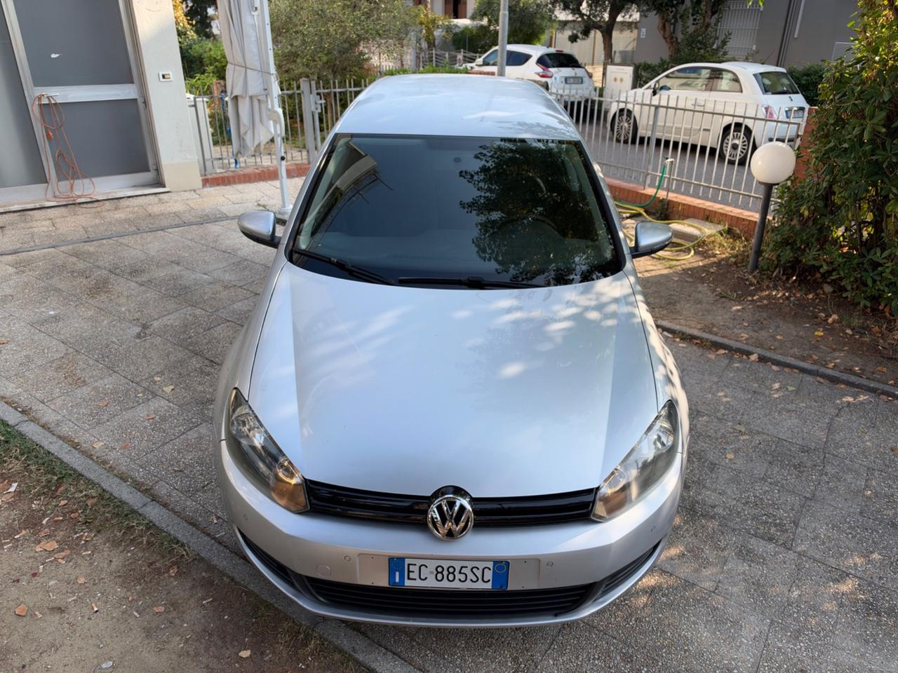 Volkswagen Golf 2.0 TDI 110CV DPF 5p. Comfortline