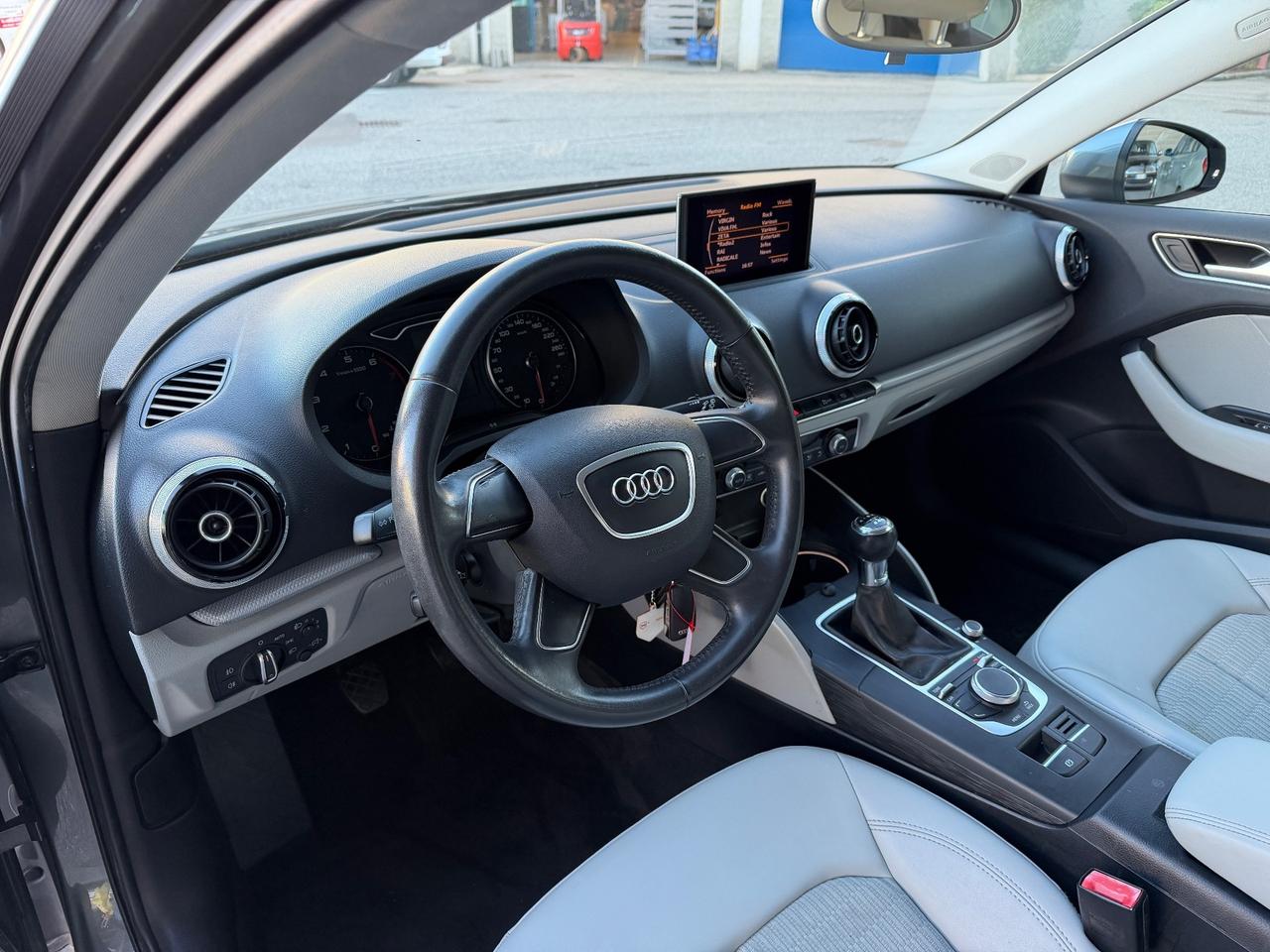 Audi A3 1.4 TFSI Ambiente 122cv