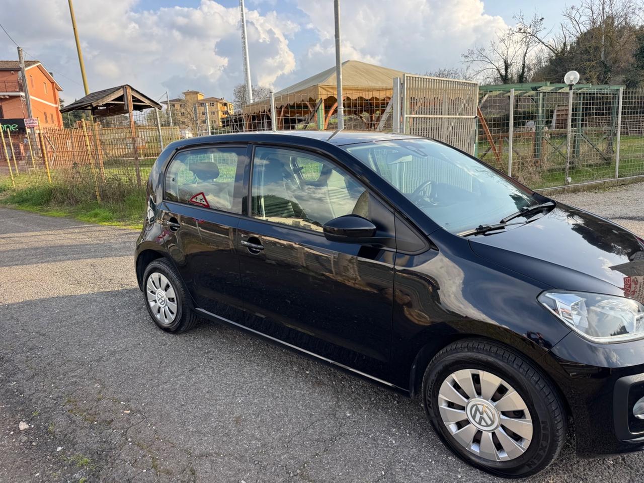 Volkswagen up! 1.0 5p. EVO move BlueMotion Technology