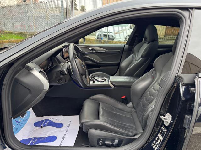 BMW 840 d xDrive Gran Coupé 340CV