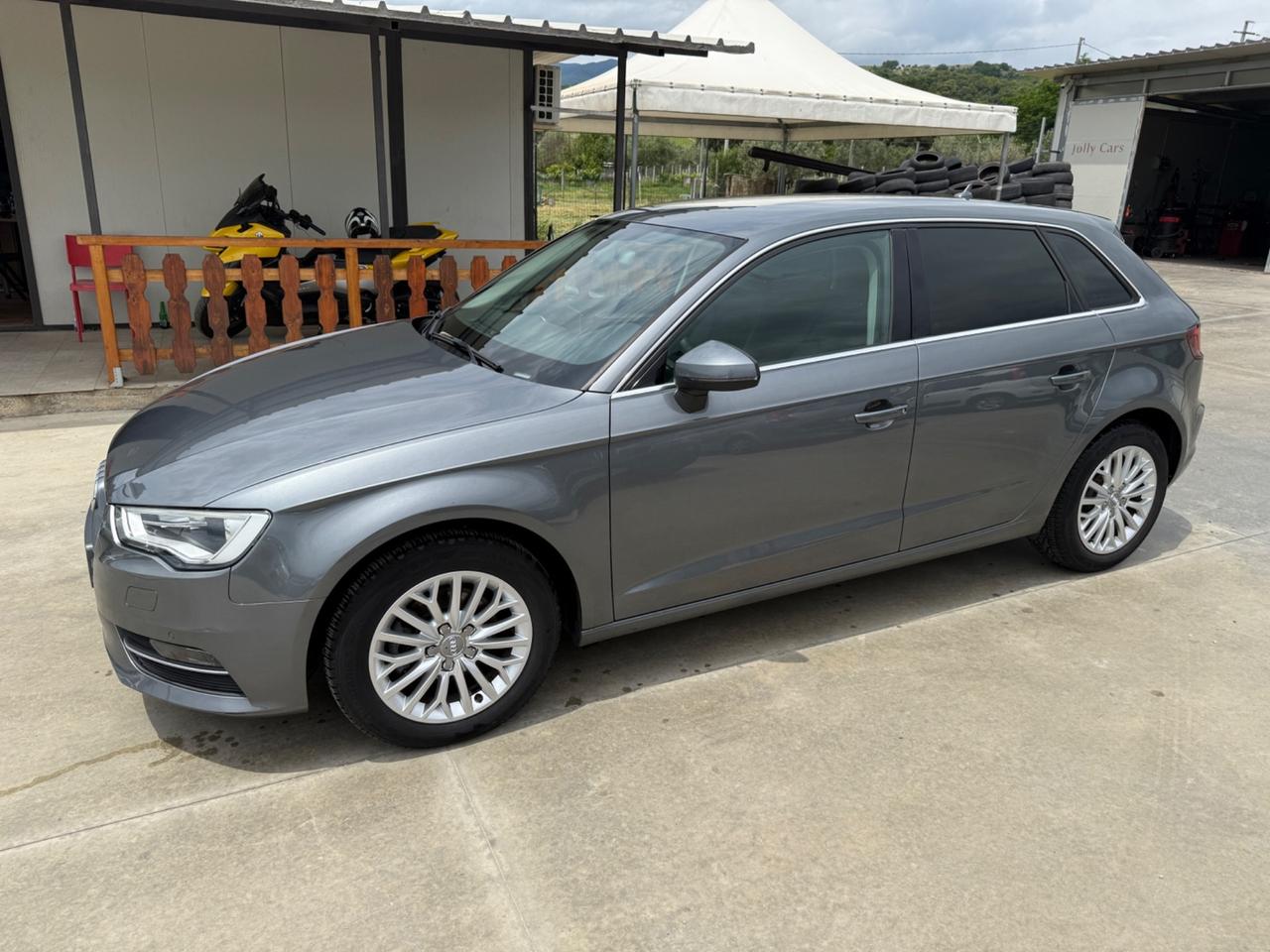Audi A3 1.6 TDI clean diesel S tronic Attraction