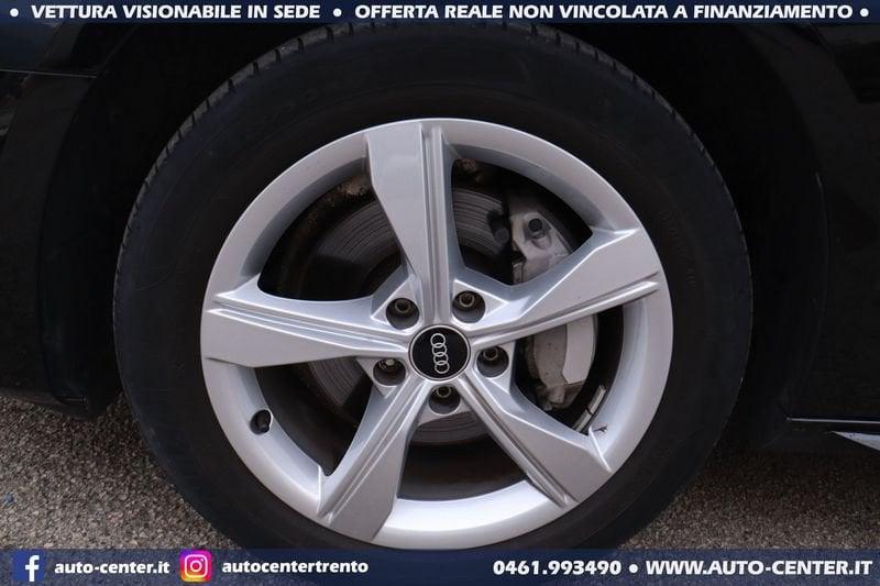 Audi A4 Avant 40 TDI quattro Stronic Advanced *GANCIO