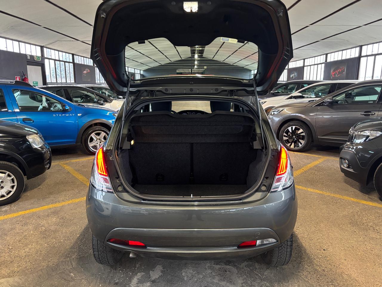 Lancia Ypsilon 0.9 TwinAir 85 CV Metano Ecochic Platinum