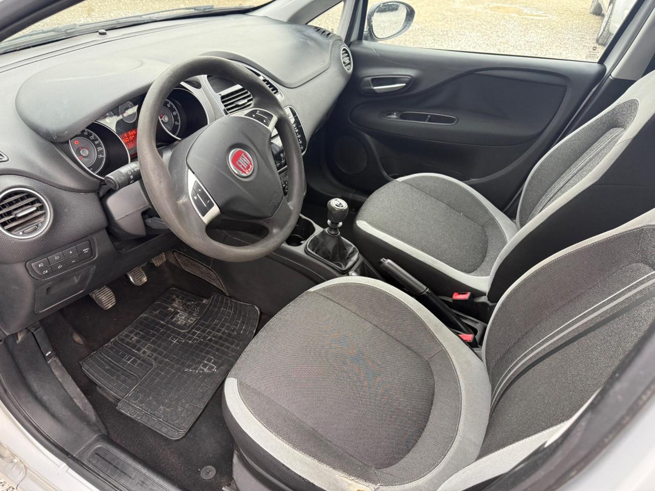 Fiat Grande Punto Grande Punto 1.4 5 porte EasyPower lounge