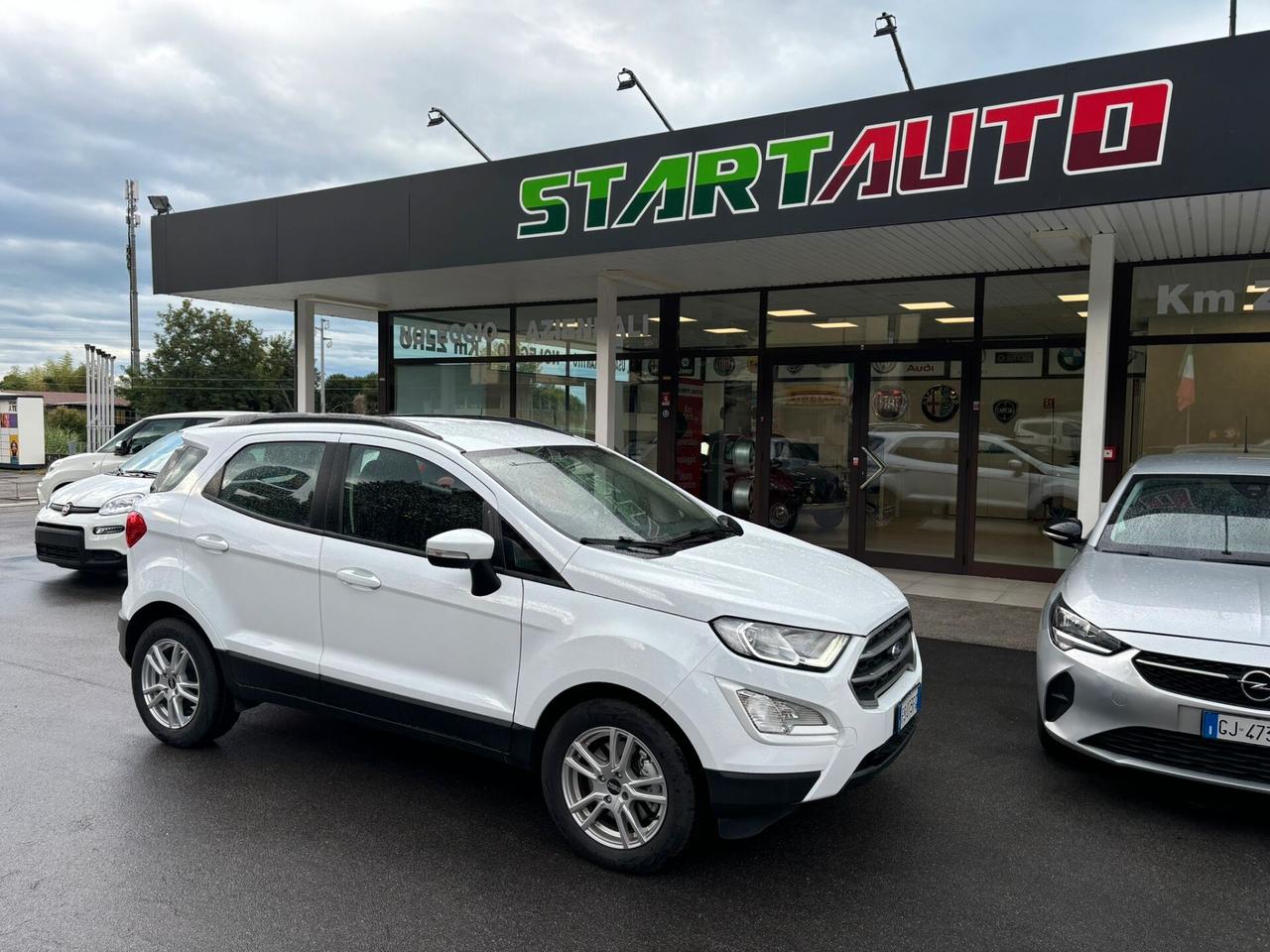 Ford EcoSport 1.5 TDCi 95 CV Plus