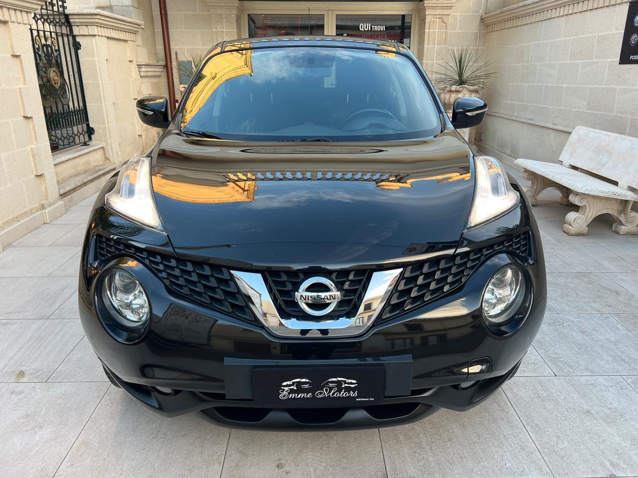 Nissan Juke 1.5 dCi Start&Stop Acenta UNICO PROPRIETARIO