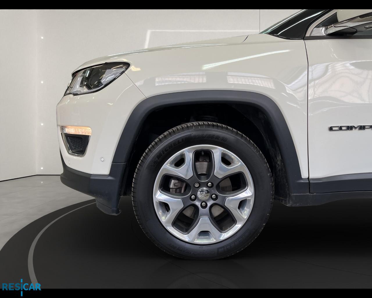 JEEP Compass 2.0 mjt Limited 4wd 140cv